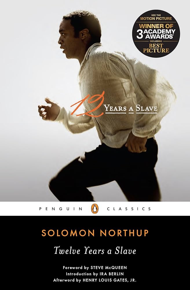 Twelve Years a Slave BIBLIONEPAL