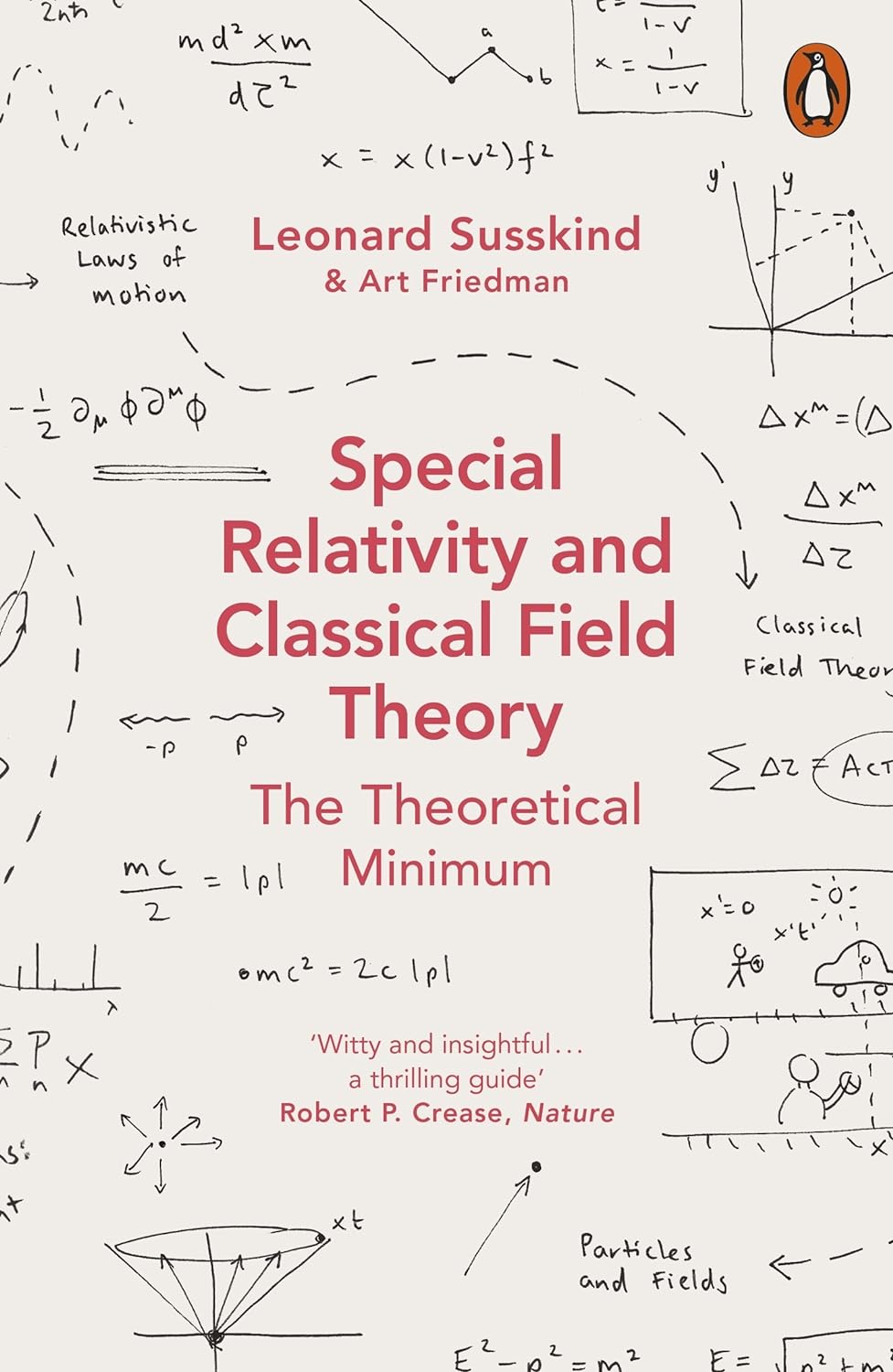 Special Relativity and Classical Field Theory Penguin Random House