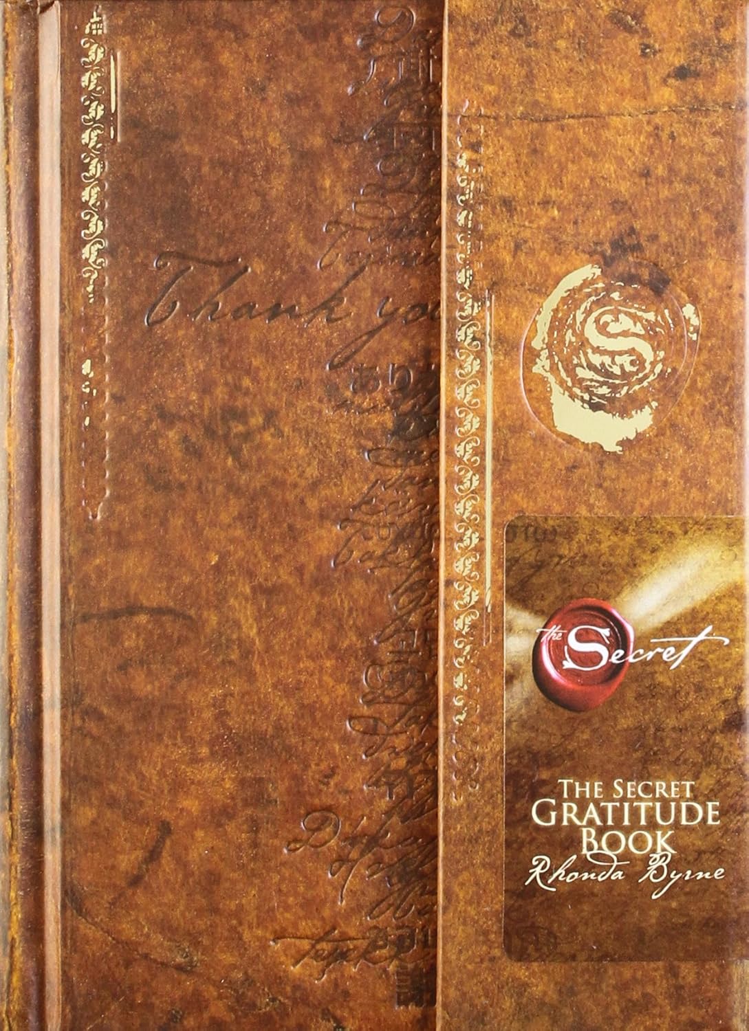 Secret Gratitude Book Simon & Schuster