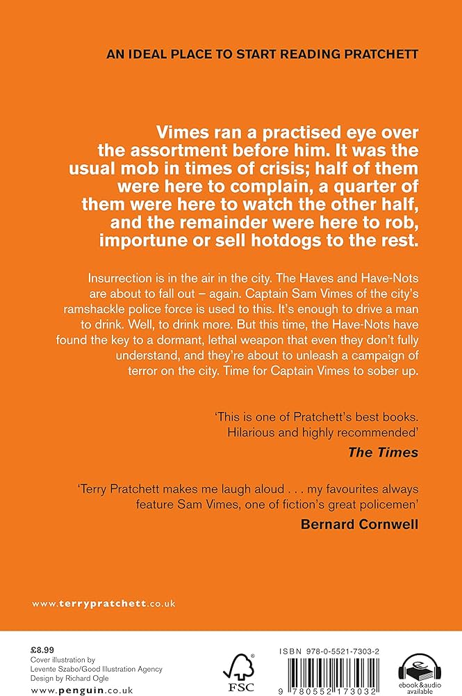 Guards! Guards! Penguin Random House