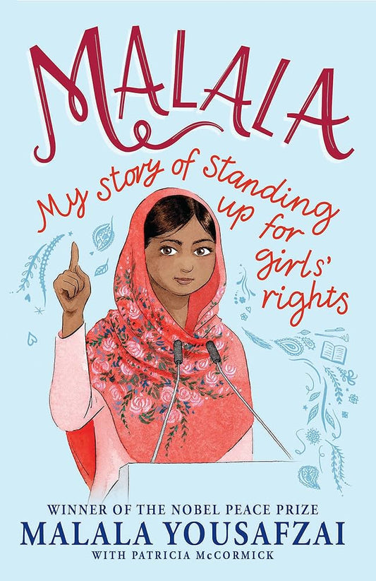 Malala by Malala Yousafzai ,  Patricia McCormick at BIBLIONEPAL: Bookstore