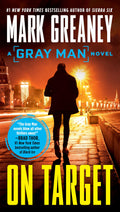On Target (Gray Man #2) - 9780515148459 - Book Cover