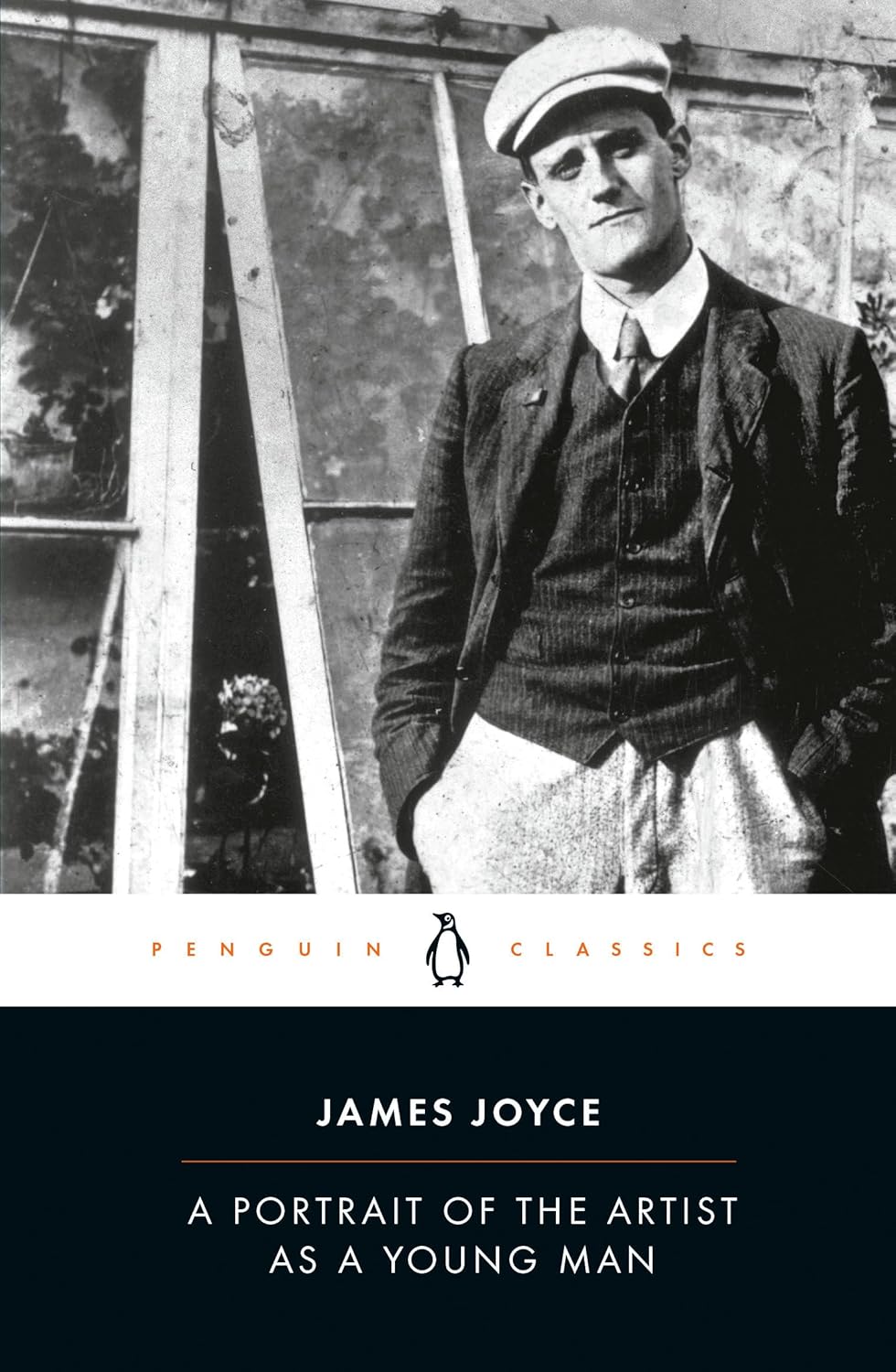 A Portrait of the Artist as a Young Man Multiple Publishers Penguin Classics