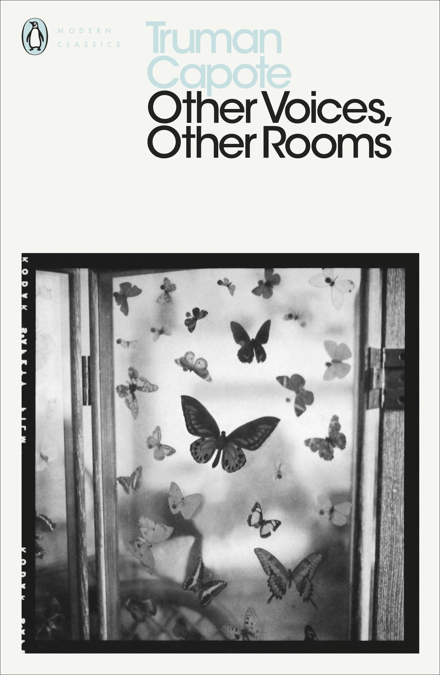 Other Voices, Other Rooms - 9780141187655 - Book Cover