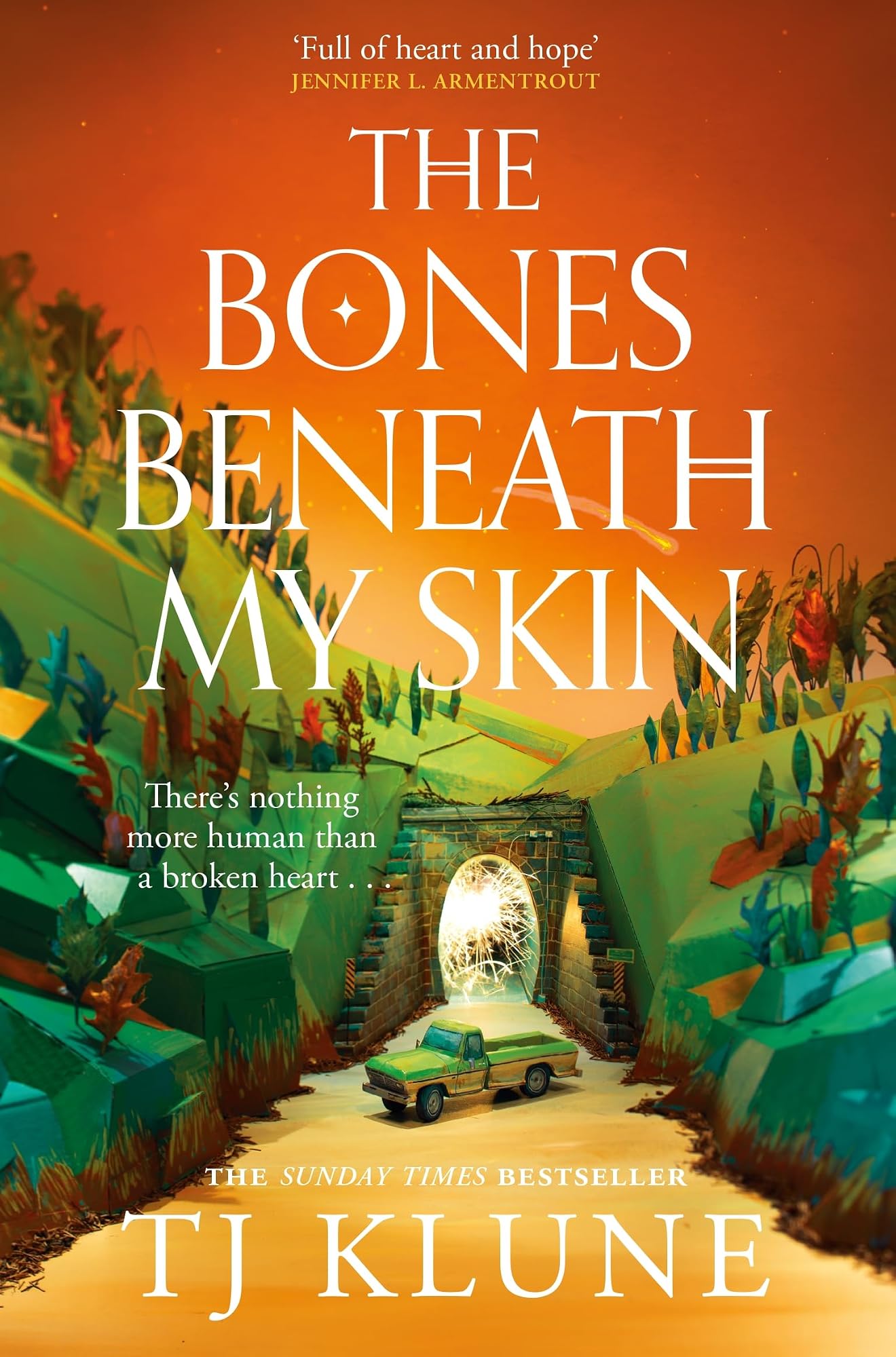 The Bones Beneath My Skin by TJ Klune