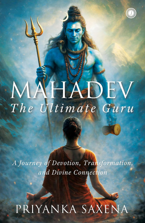 Mahadev by Priyanka Saxena