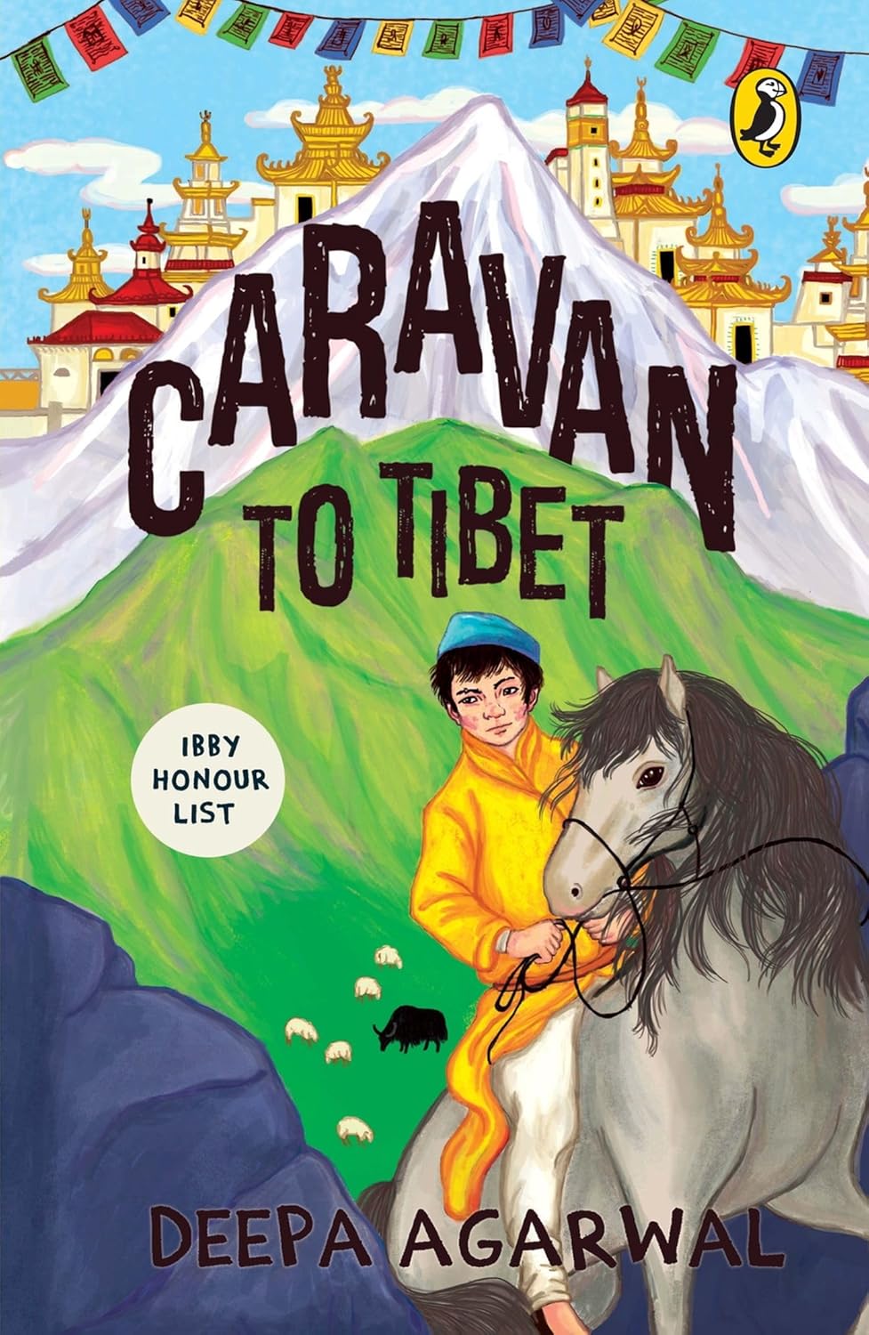 Caravan to Tibet Penguin Random House
