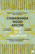 Half of a Yellow Sun Harper Collins