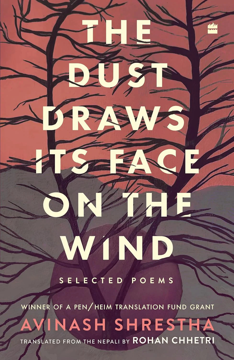 The Dust Draws Its Face on the Wind Harper Collins