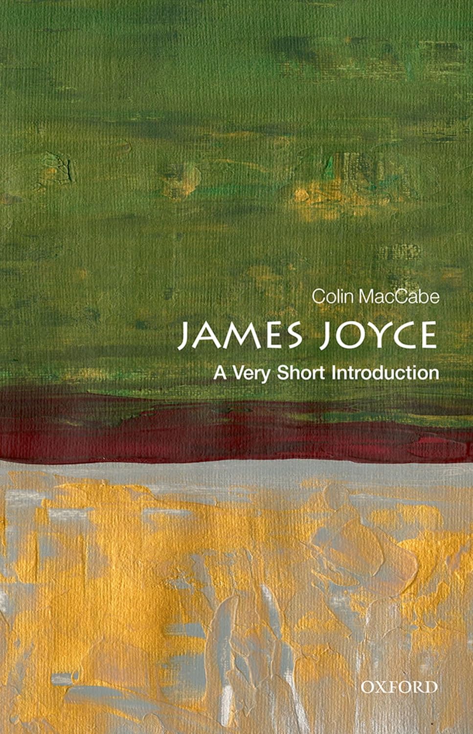 James Joyce Oxford University Press