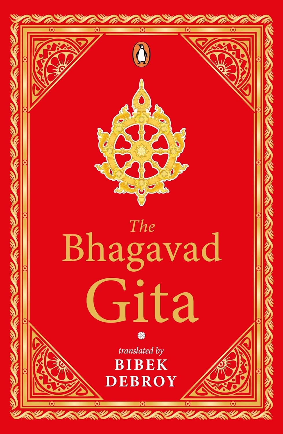 The Bhagavad Gita Penguin Classics 9780143472315