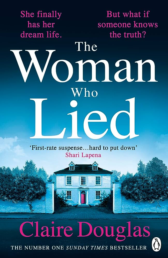 The Woman Who Lied Penguin Random House