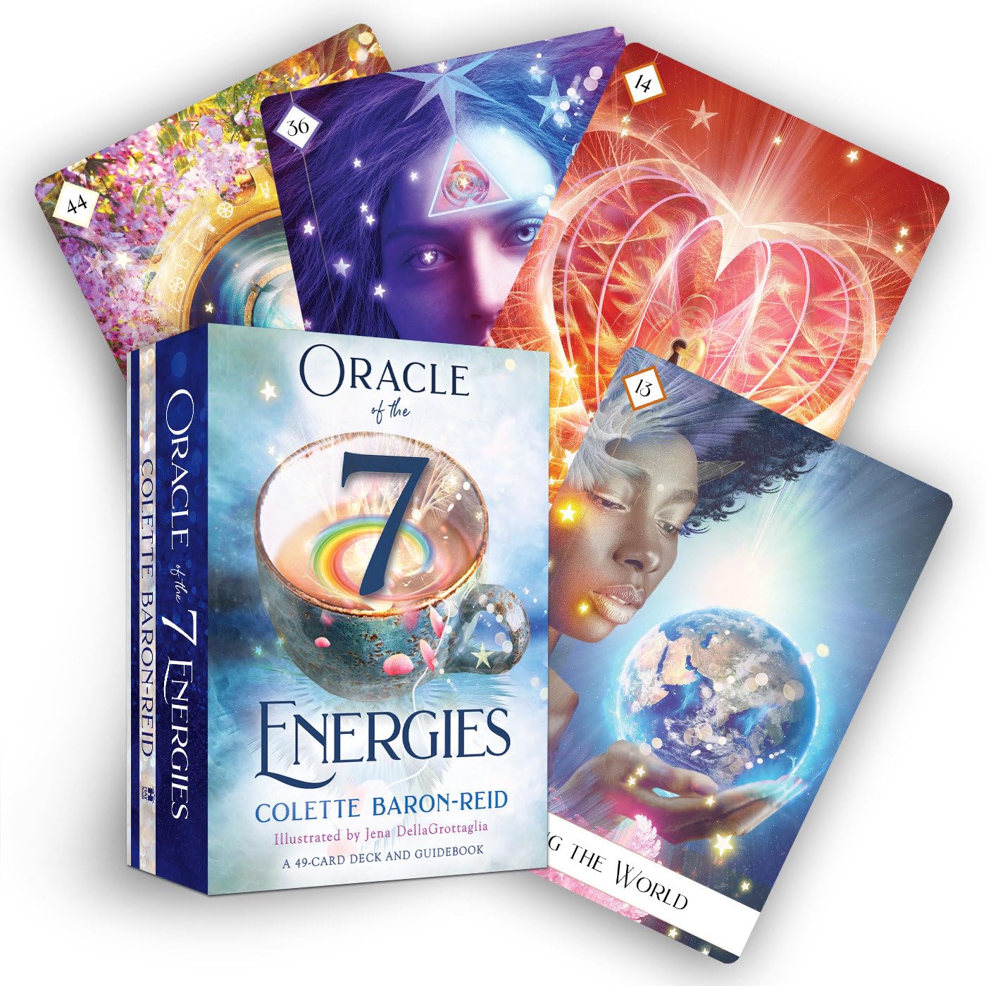 Oracle of the 7 Energies Hay House LLC