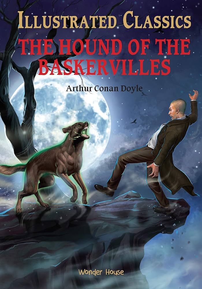 The Hound of the Baskervilles BIBLIONEPAL