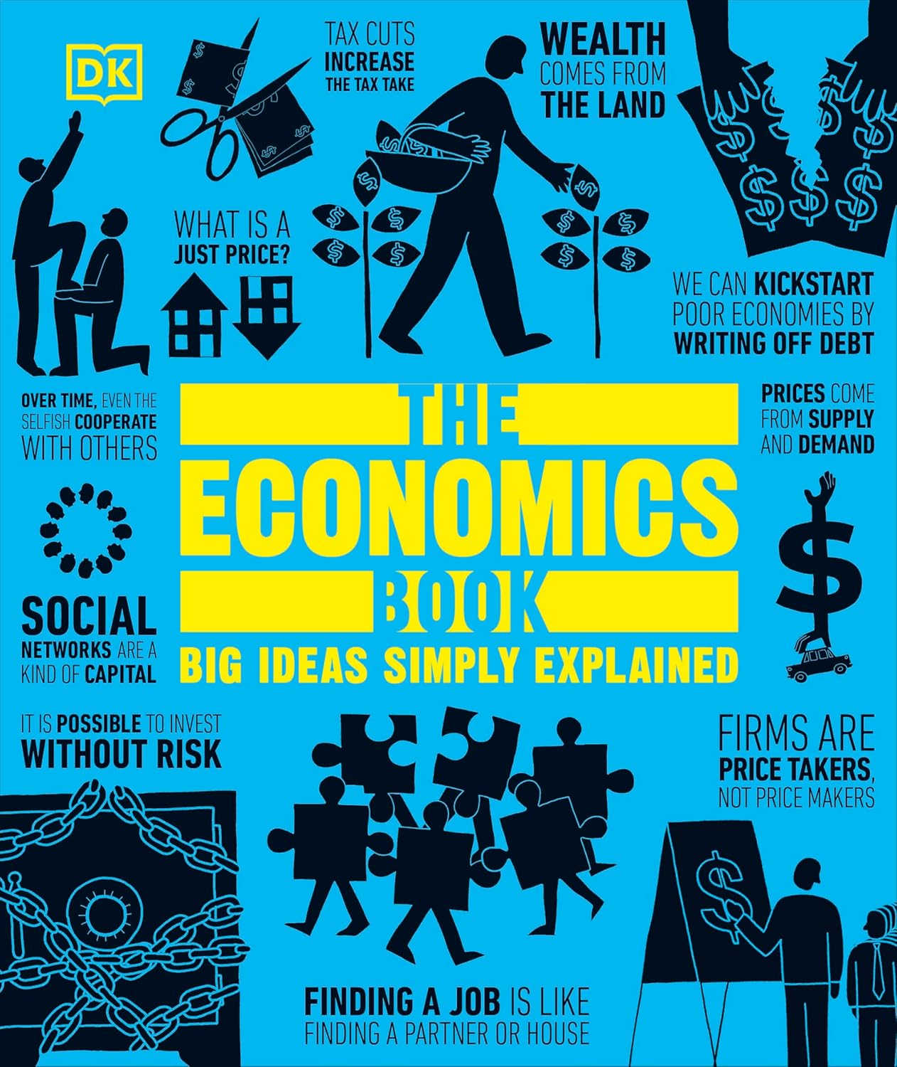 The Economics Book DK Publishing