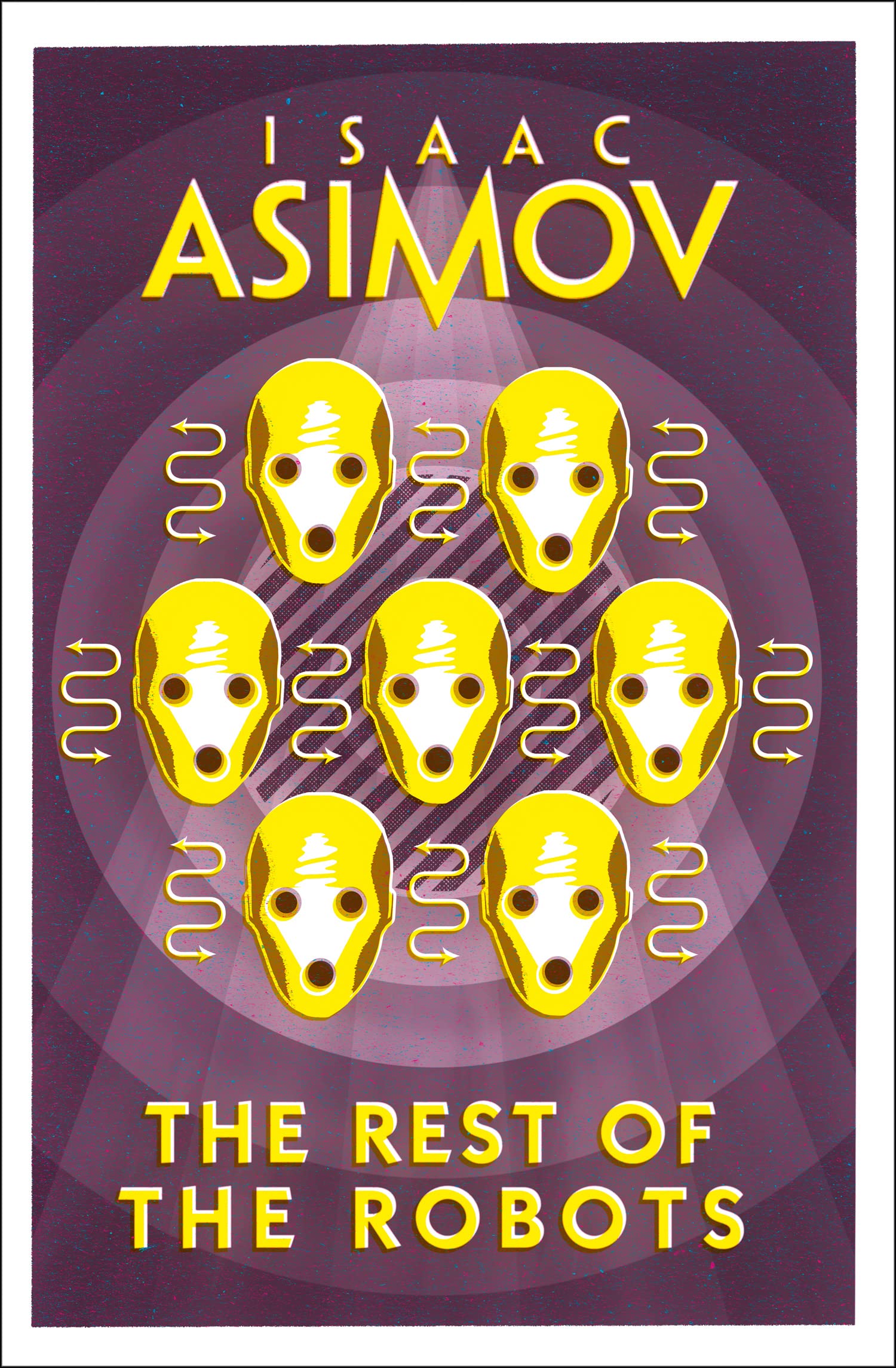 The Rest of the Robots (Robot, chronological order #0.2) - 9780008277802 - Book Cover