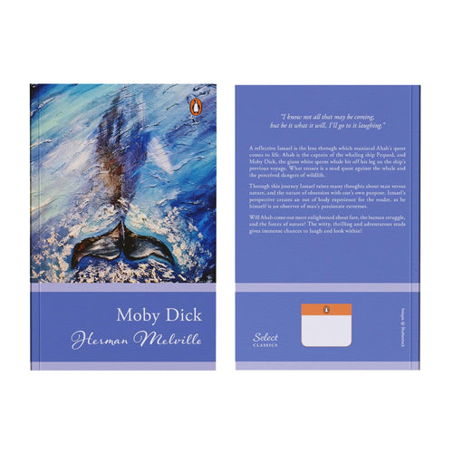 Moby Dick by Herman Melville