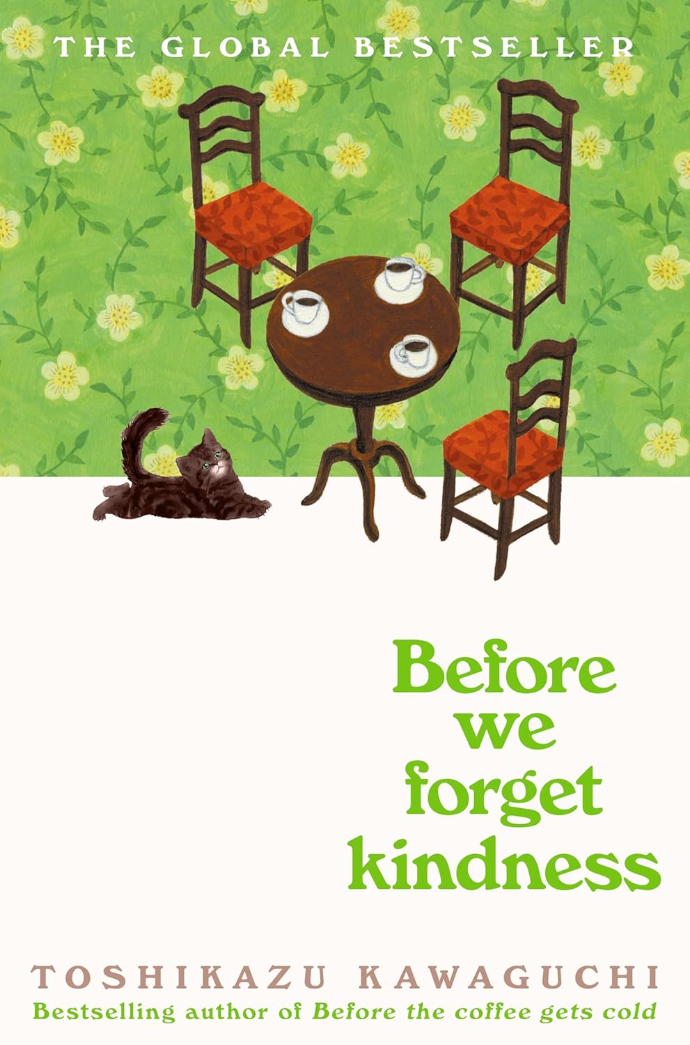 Before We Forget Kindness Pan MacMillan 9781035046249