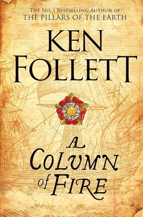 A Column of Fire BIBLIONEPAL 9781447278771
