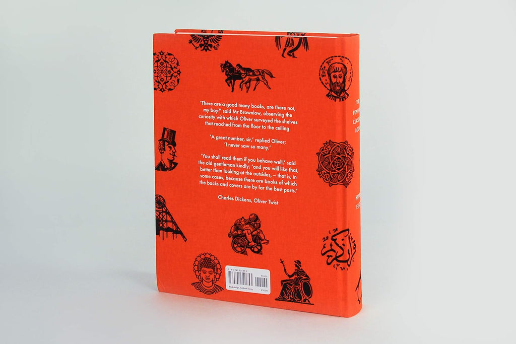 The Penguin Classics Book Penguin Classics