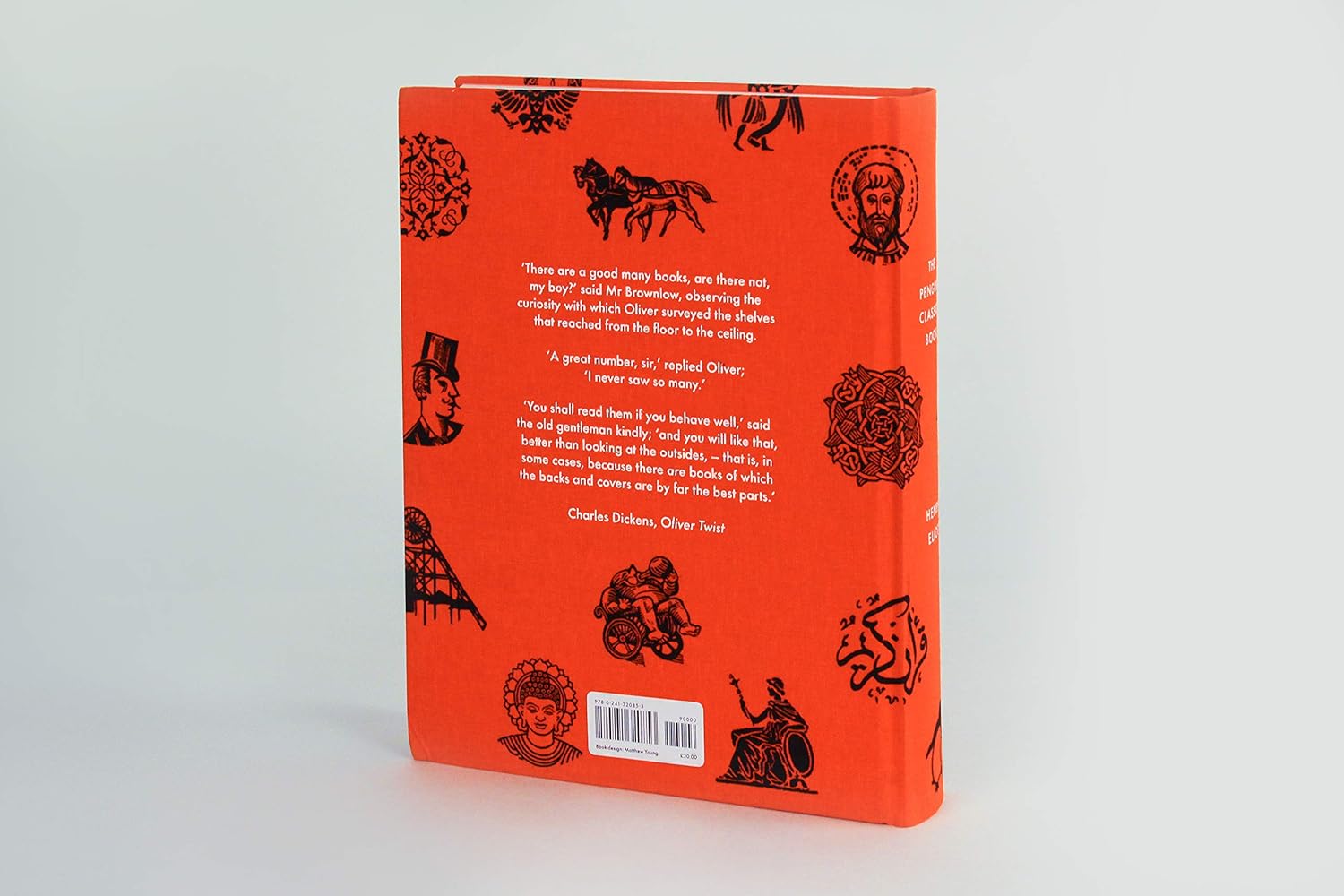 The Penguin Classics Book Penguin Classics