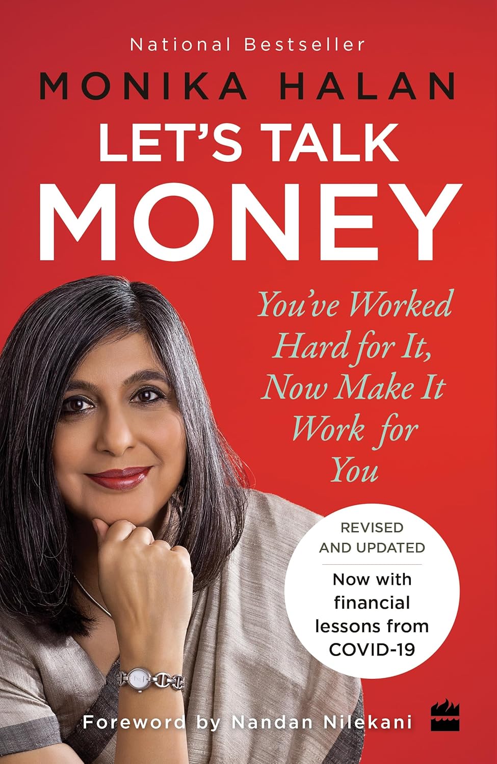 Let's Talk Money Harper Collins