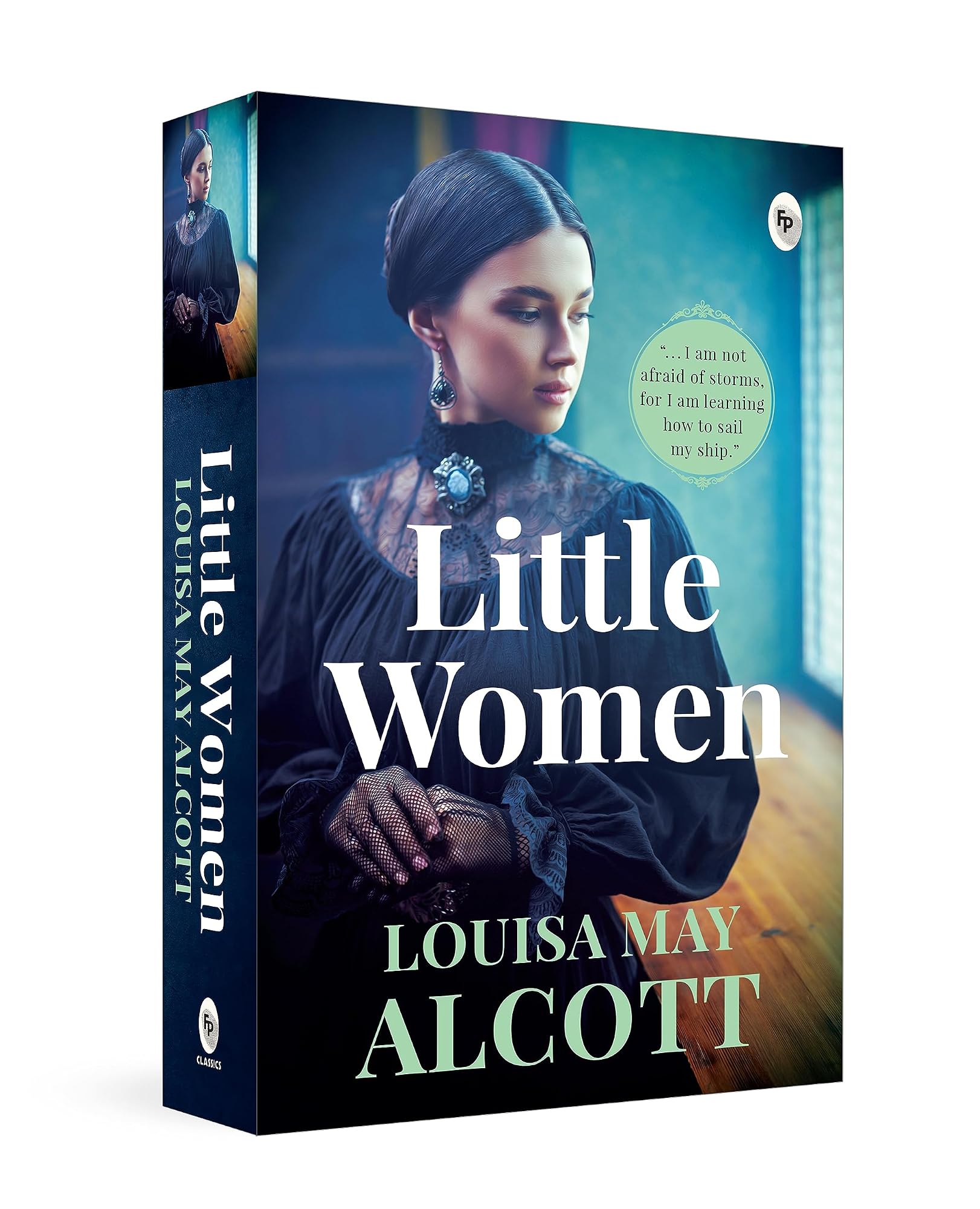 Little Women by Louisa May Alcott