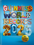 Guinness World Records 2025 Guinness World Records Limited