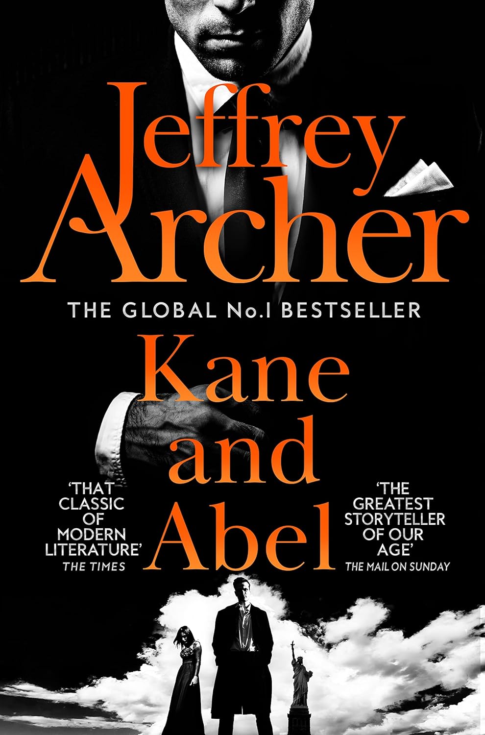 Kane & Abel Pan Macmillan