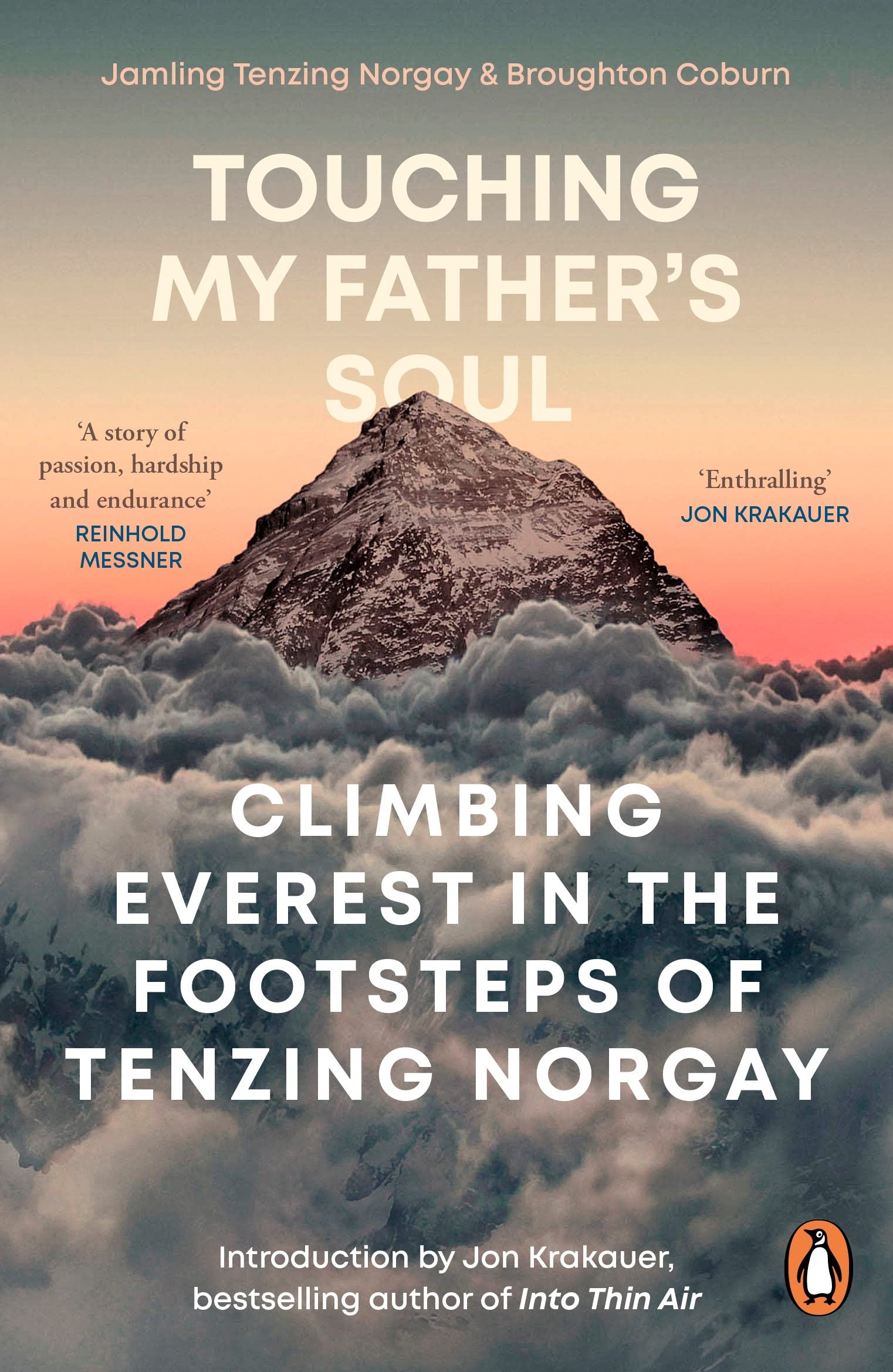 Touching My Father's Soul Penguin Random House