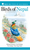 Birds of Nepal by Richard Grimmett