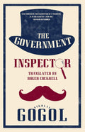 The Government Inspector - 9781847498151 - Book Cover