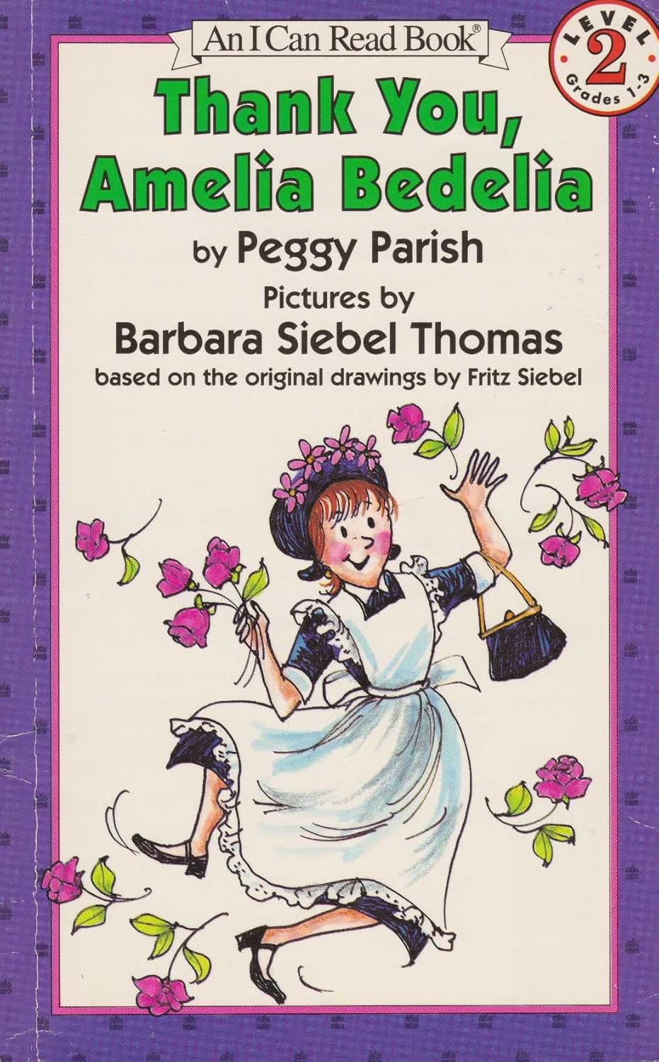 Thank You, Amelia Bedelia Greenwillow Books