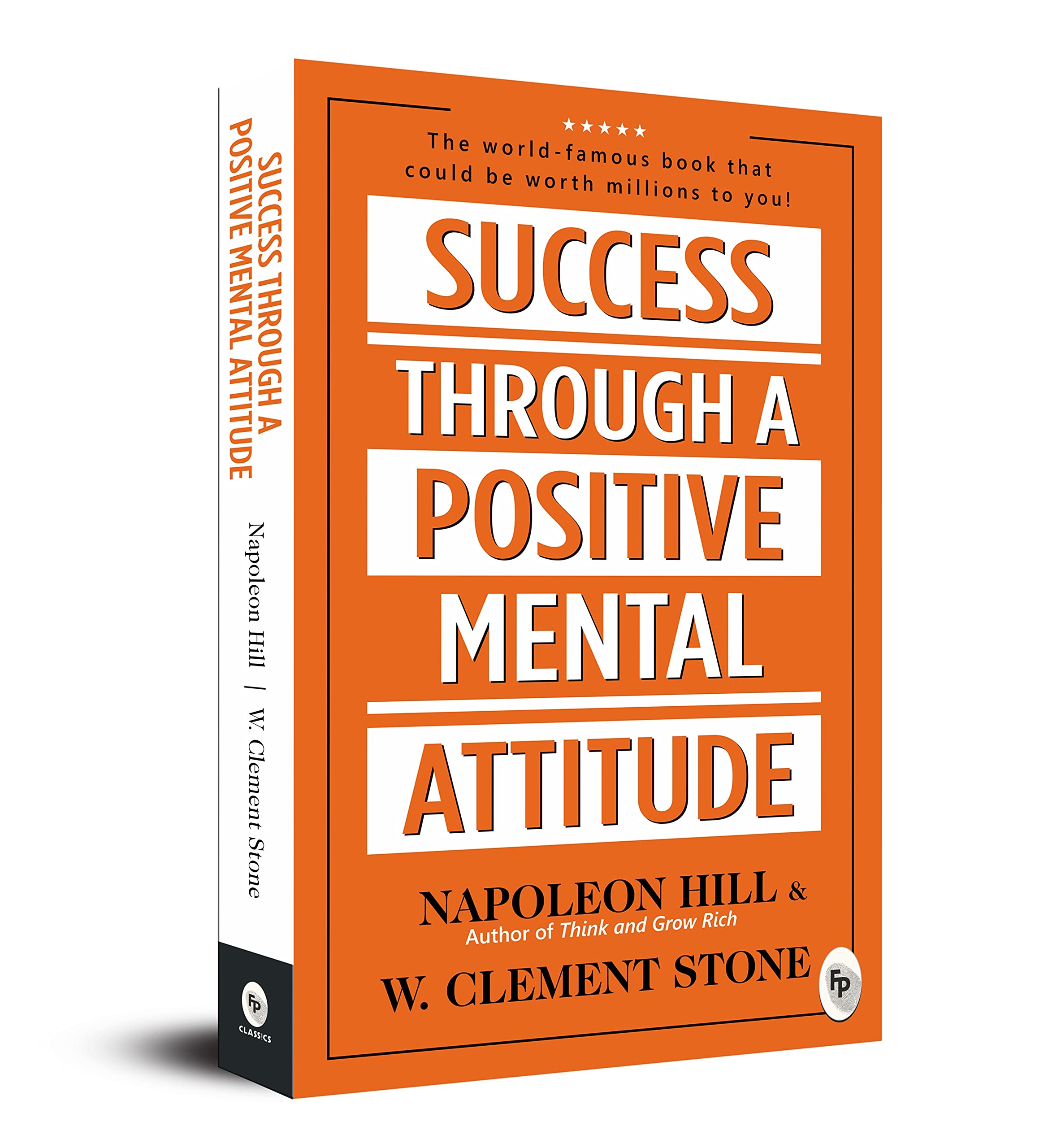 Success Through A Positive Mental Attitude BIBLIONEPAL