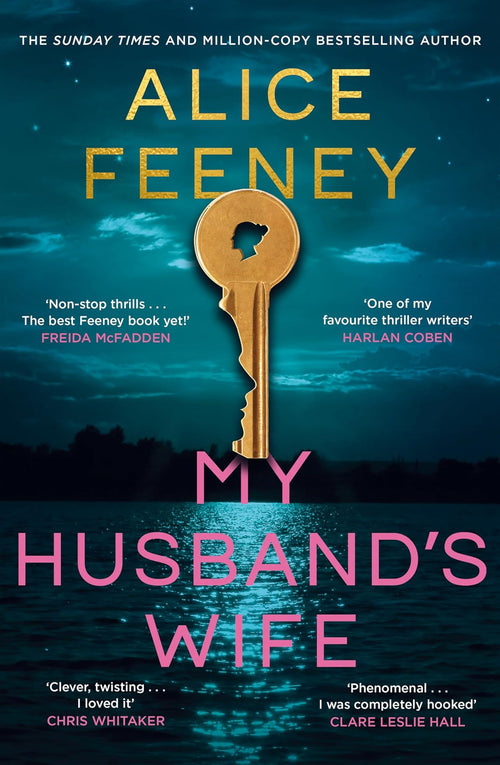 My Husband's Wife by Alice Feeney