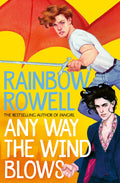 Any Way the Wind Blows - 9781529039924 - Book Cover