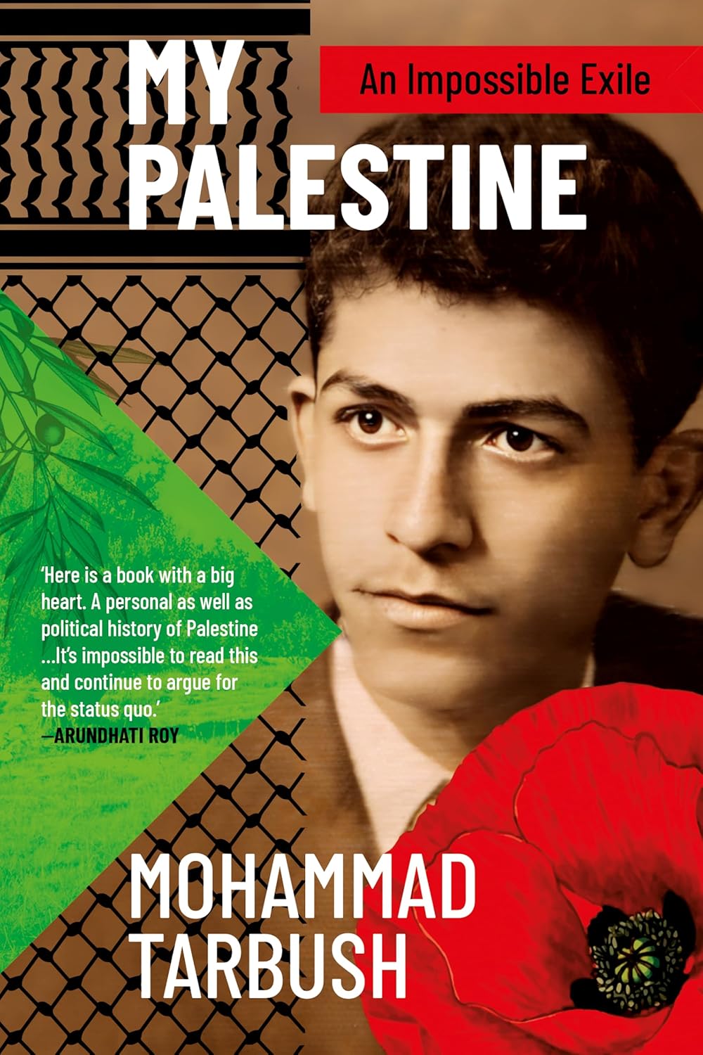 My Palestine Speaking Tiger
