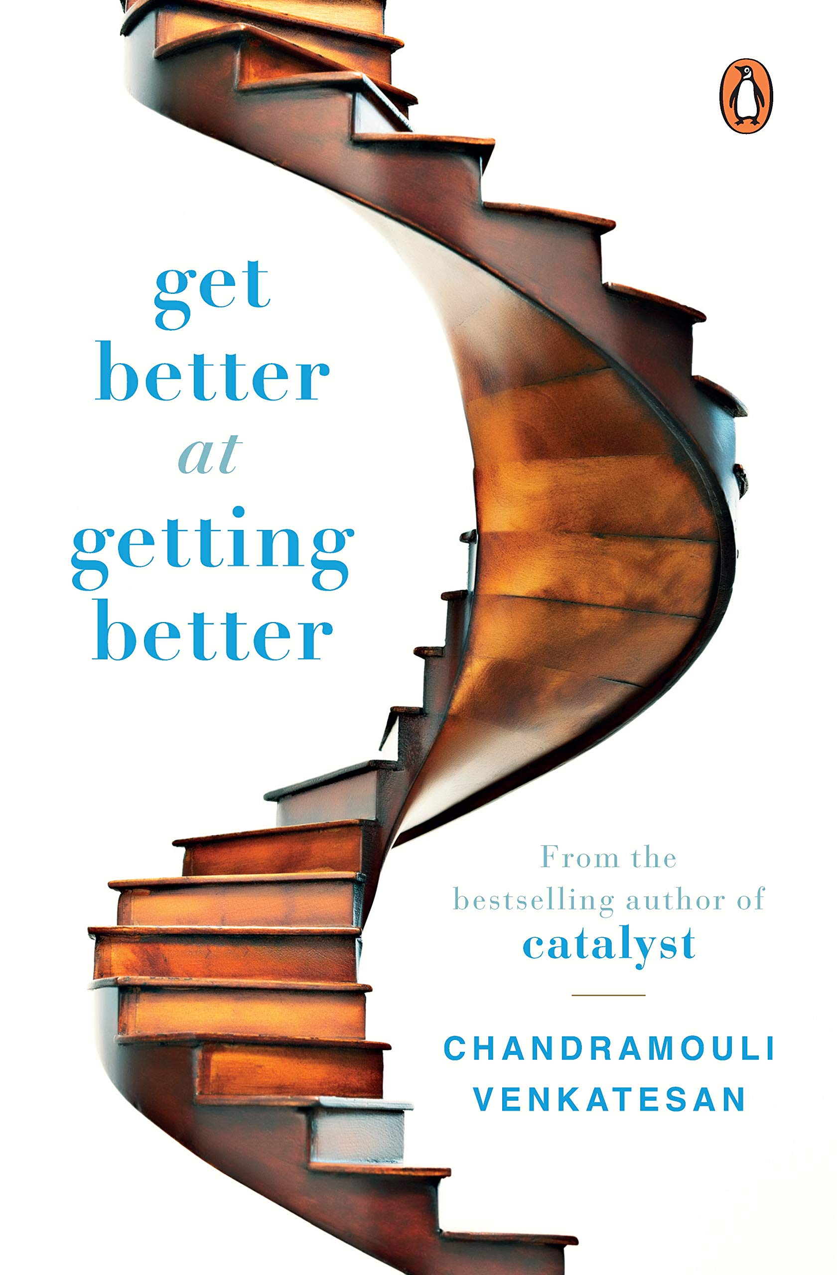 Get Better at Getting Better - 9780670092161 - Book Cover
