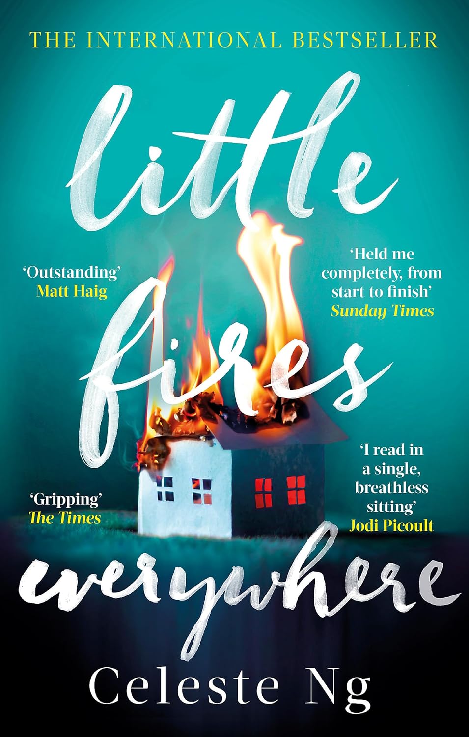 Little Fires Everywhere Hachette