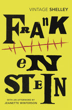 Frankenstein Multiple Publishers 7.Vintage
