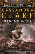 Clockwork Princess Walker Books