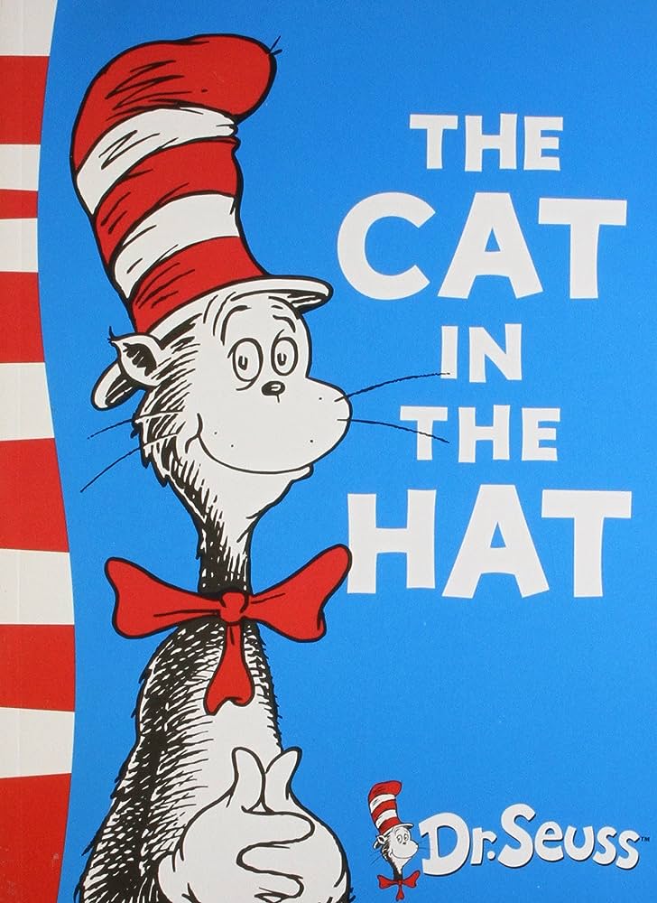 Cat In The Hat