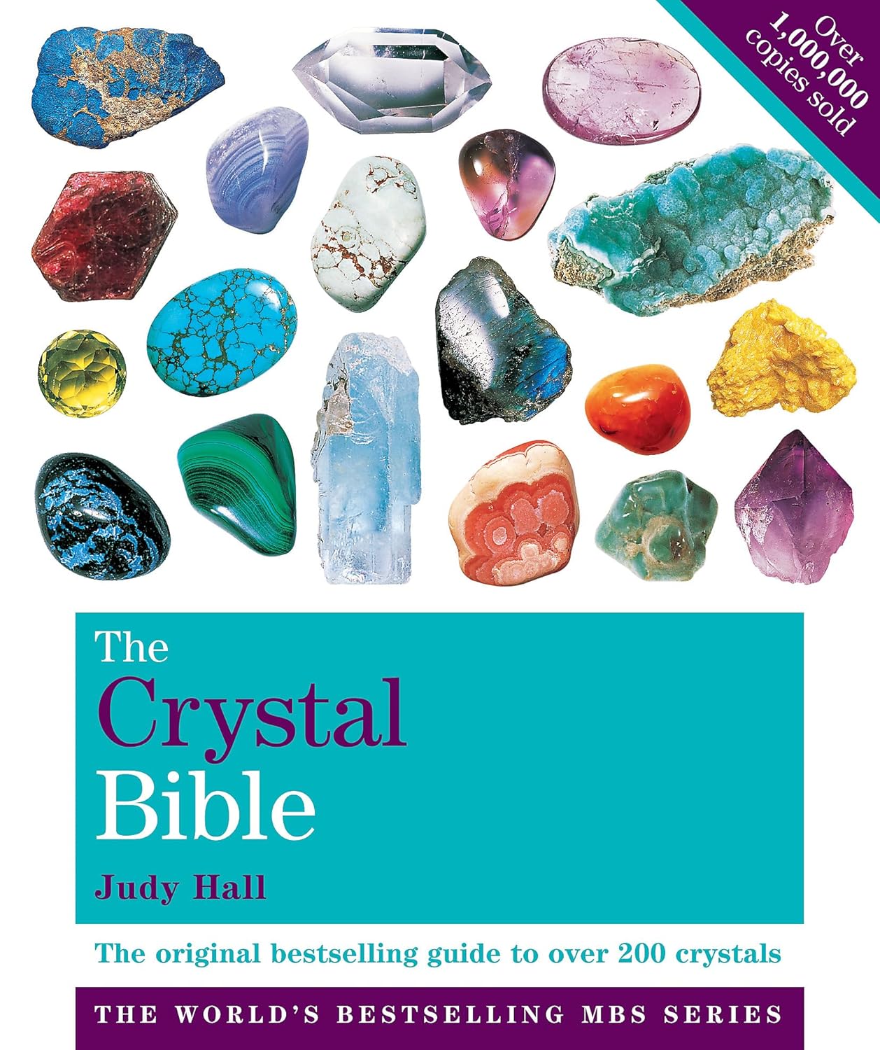 The Crystal Bible (Volume 1) Octopus
