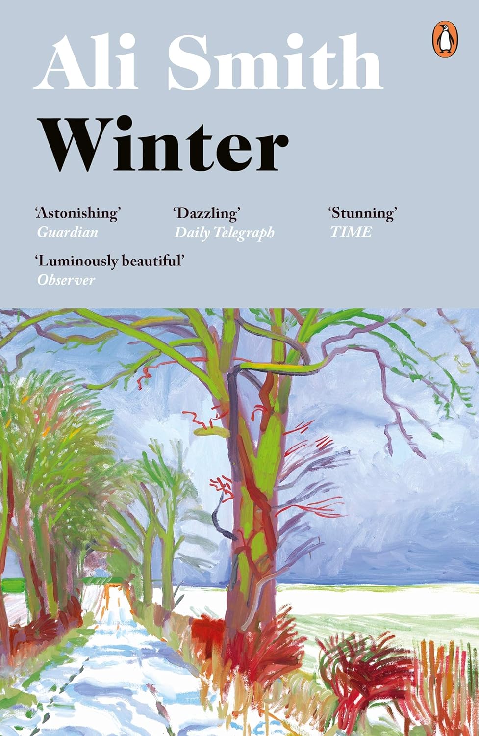 Winter Penguin Random House