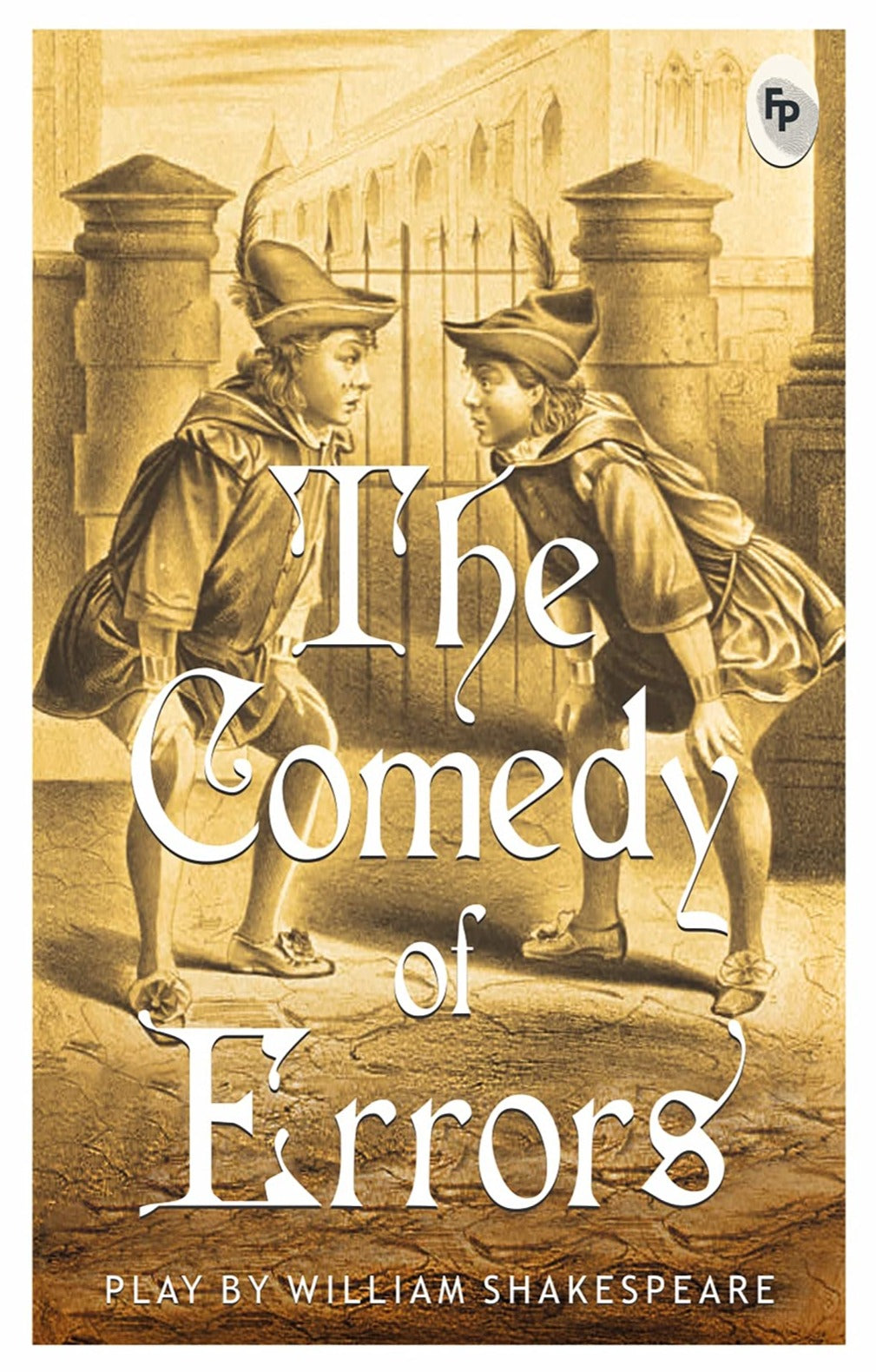 The Comedy of Errors Fingerprint Publishing