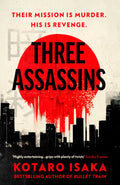 Three Assassins BIBLIONEPAL