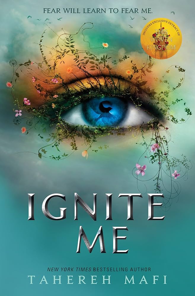 Ignite Me Egmont