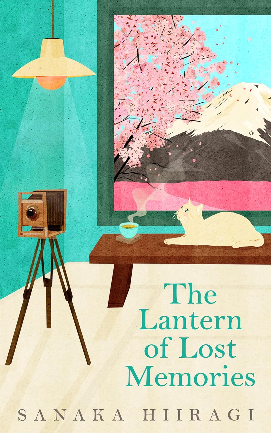 The Lantern of Lost Memories Pan MacMillan
