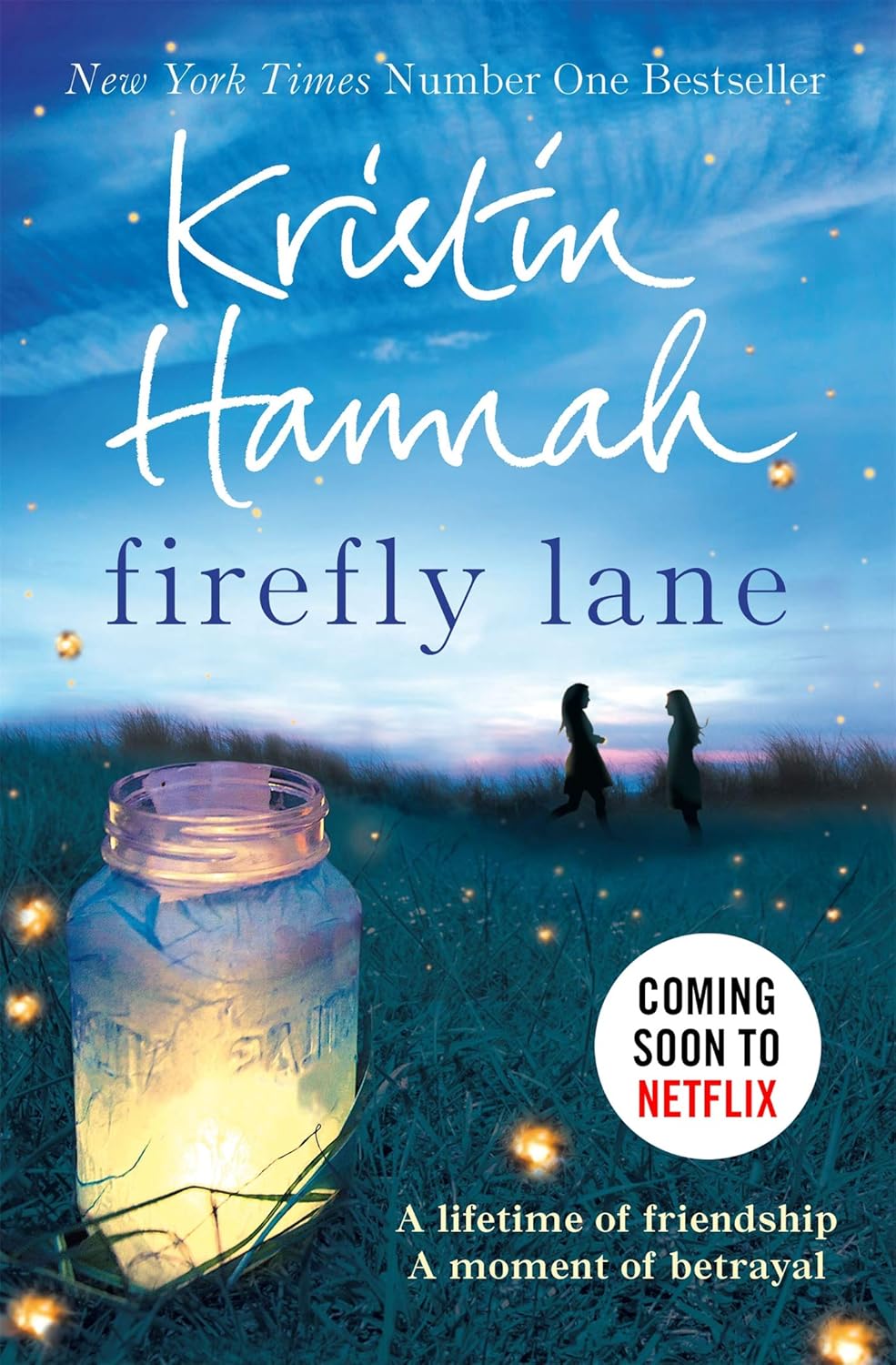 Firefly Lane Pan MacMillan 9781447229537