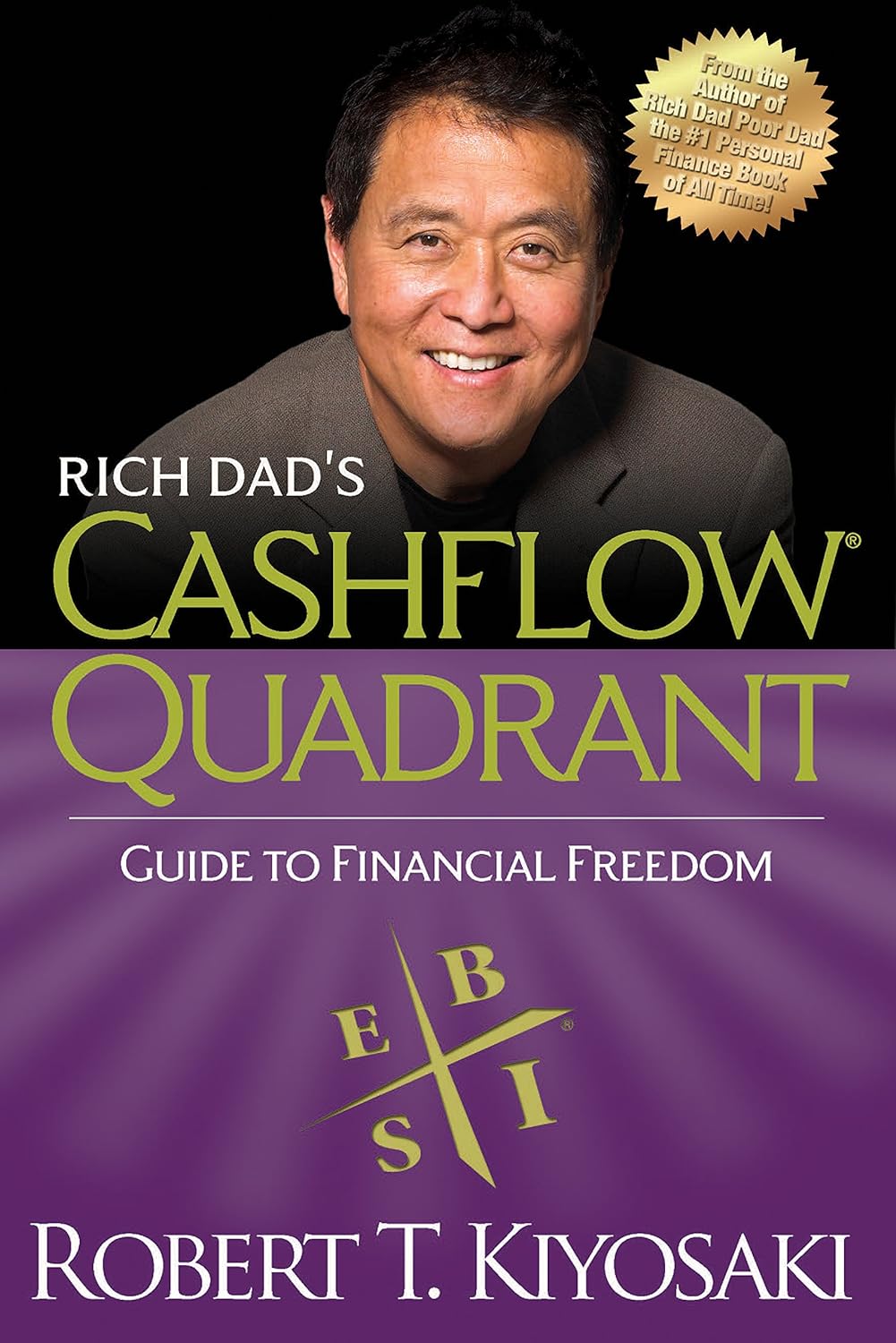 Rich Dad's Cash Flow Quadrant Plata Publishing